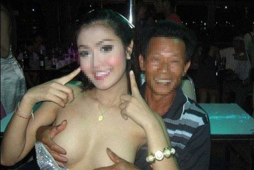 Breast-Touching-Party