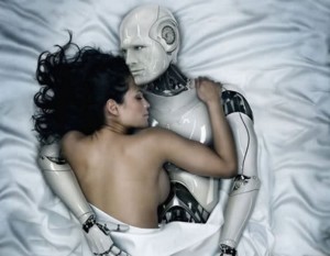 Sex Robot will instead of escort service for safe and legality.